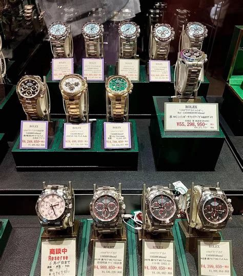 why is rolex cheaper in japan|rolex watches in japan.